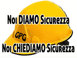 Ci vuole sicurezza per fare sicurezza